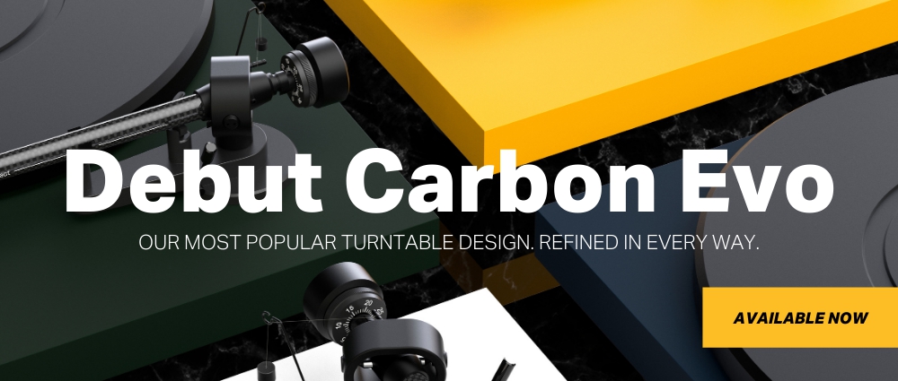 Debut Carbon Evo