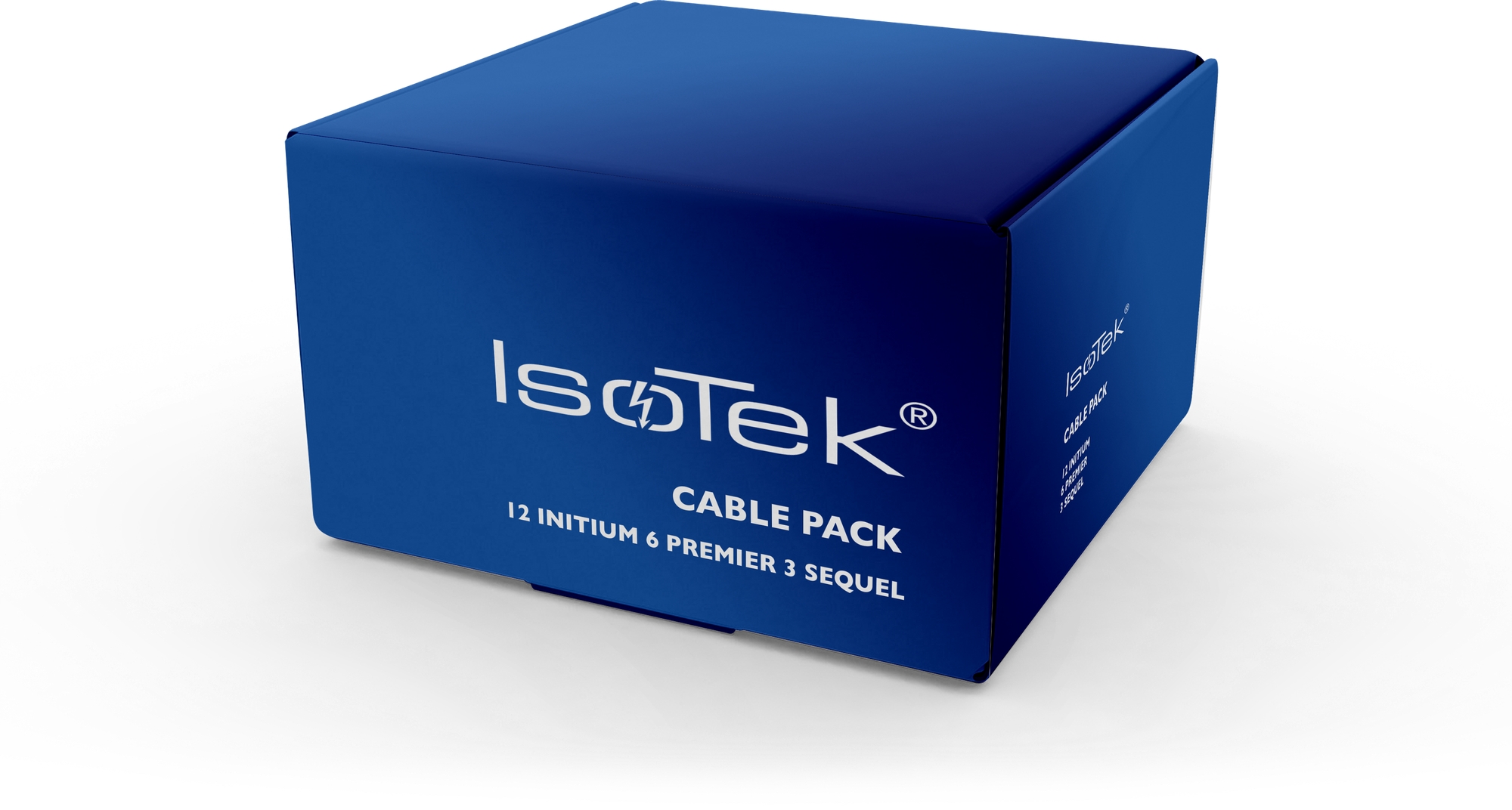 IsoTek Cable Pack