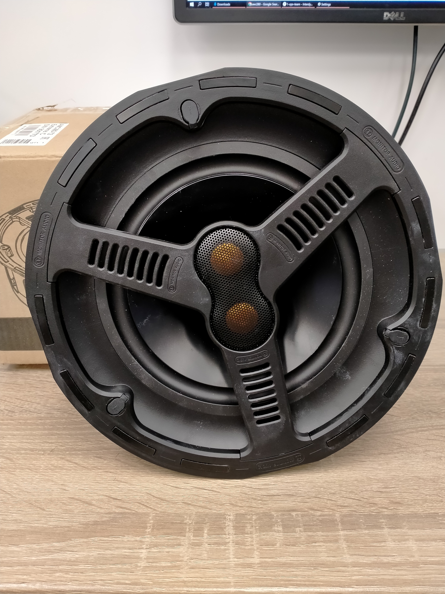 Monitor Audio All Weather AWC280T2 8" Stereo Inceilling ﻿ Commercial